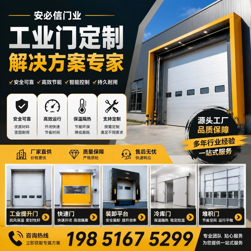安必信门业东莞市服务站