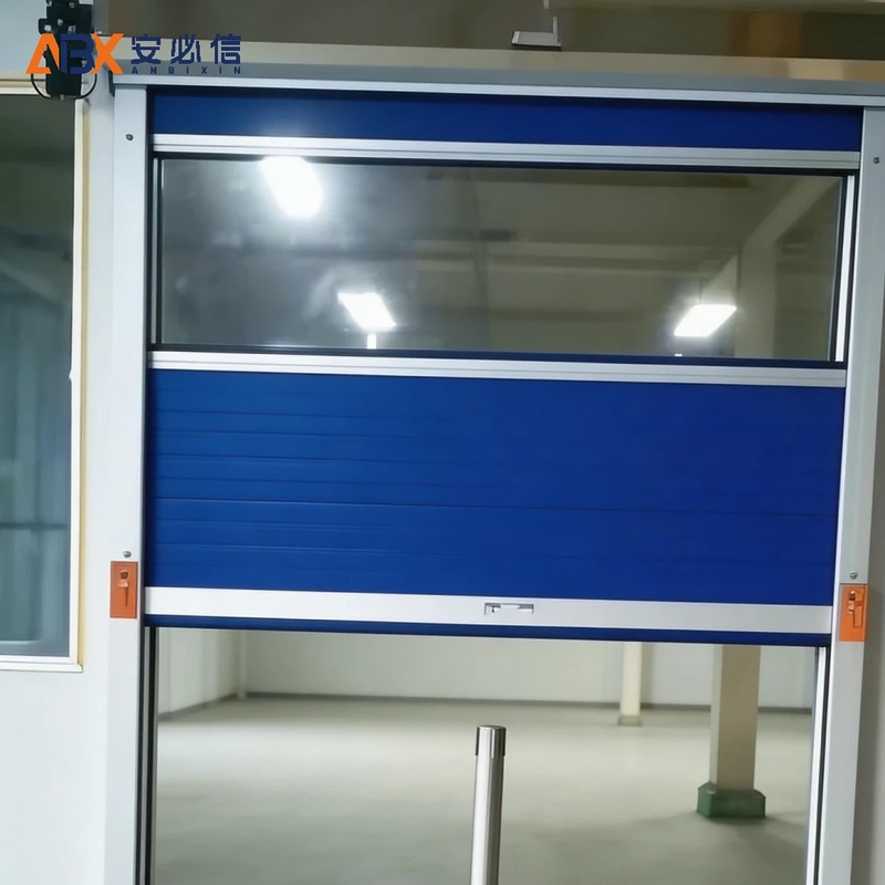东莞市软帘快速门