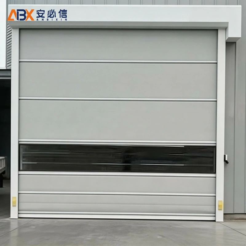 东莞市工业快速门