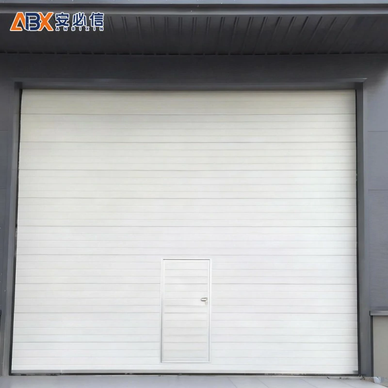东莞市垂直滑升门