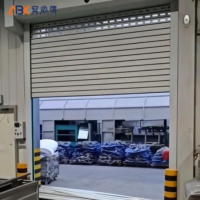 东莞市厂房高速门